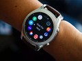 Đồng hồ thông minh Gear S3 của Samsung (ảnh CNET)
