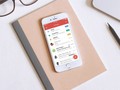 Gmail cho iOS (ảnh: Wired)