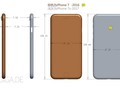 iPhone 7s dày hơn iPhone 7 (ảnh: Giga.de)