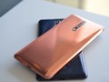 Nokia 8 là smartphone cao cấp của HMD Global (ảnh: The Verge)