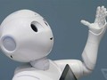 Robot Pepper do công ty SoftBank Nhật Bản sản xuất cũng dễ dàng bị hack (ảnh: The Verge)