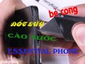 Essential Phone là mẫu điện thoại rất bền