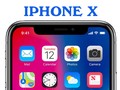Phần mấu (notch) trên iPhone X khiến nhiều nội dung không thể hiển thị trọn vẹn trên màn hình