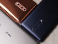 Nokia 8 (ảnh: Phone Arena)