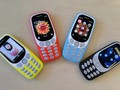 Nokia 3310 giờ đây đã hỗ trợ 3G (ảnh: Phone Arena)