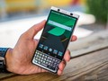 BlackBerry KEYone do TCL Trung Quốc sản xuất (ảnh: Android Authority)
