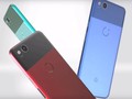 ảnh dựng Pixel 2 (Phone Arena)