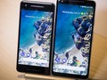Bộ đôi Pixel 2 và Pixel 2 XL (ảnh: CNET)