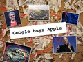 Google khó lòng mua được Apple khi Apple được định giá 860 tỷ USD (ảnh: Tech Crunch)
