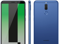 Huawei Mate 10 Lite (ảnh: Evan Blass)
