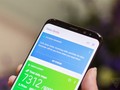 Trợ lý ảo Bixby trên điện thoại Samsung (ảnh: The Verge)
