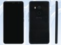 HTC U11 Plus (ảnh: Phone Arena)