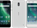 Nokia 2 là smartphone có cấu hình thấp nhất của HMD Global (ảnh: CellphoneS)