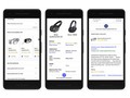 Google bổ sung thêm công cụ hỗ trợ mua sắm (ảnh: Phone Arena)