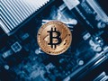 Đồng Bitcoin đang rất "nóng" (ảnh: CoinDesk)