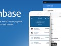 ứng dụng Coinbase (ảnh: Phone Arena)