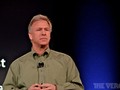 ông Phil Schiller (ảnh The Verge)
