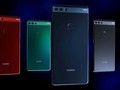 Ảnh dựng mô phỏng Huawei P11 (Android Headlines)