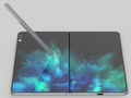Microsoft sắp ra mắt máy tính bảng gập đôi? (ảnh: Phone Arena)