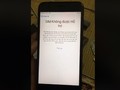 Sim ghép bị vô hiệu hóa, người dùng không thể kích hoạt iPhone Lock (ảnh: Facebook)