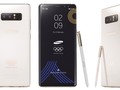 Galaxy Note 8 phiên bản Olympic (ảnh: Engadget)