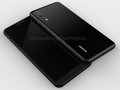 Huawei P20 (ảnh OnLeaks)