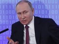 Tổng thống Nga Vladimir Putin (ảnh Reuters)