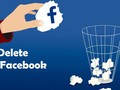 Bạn có thể xóa tài khoản Facebook nếu thấy chán ghét mạng xã hội