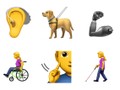 emoji mà Apple đề xuất (ảnh: emojipedia)