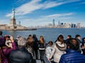 Những người muốn nhập cảnh Mỹ sẽ phải khai báo nhiều thông tin cá nhân hơn (ảnh: New York Times)