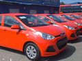 Tập đoàn vận tải Phương Trang sẽ sớm triển khai dịch vụ taxi công nghệ vào tháng 4 thông qua ứng dụng gọi xe VETO (ảnh: Futataxi.vn)