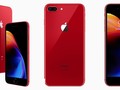 Bộ đôi iPhone 8 và 8 Plus đỏ đã chính thức được ra mắt (ảnh: 9to5mac)