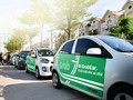 Grab là một trong các hãng taxi công nghệ đang hoạt động tại Việt Nam (ảnh: Grab VN)