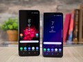 Galaxy S9 và S9+ của Samsung (ảnh: Phone Arena)