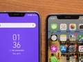 Huawei P20 Pro và iPhone X (ảnh: CNET)