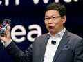 Ông Richard Yu - CEO của Huawei (ảnh; Reuters)