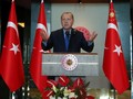 Tổng thống Thổ Nhĩ Kỳ, ông Recep Tayyip Erdogan yêu cầu người dân tẩy chay iPhone (ảnh: AP)