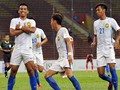 U23 Malaysia đã tạo ra một bất ngờ lớn khi thắng U23 Hàn Quốc  