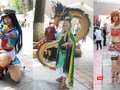 Những bộ trang phục cosplay nổi bật tại lễ hội