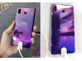 Samsung phát  hành màu mới cho chiếc Galaxy A9 Star (ảnh: Weibo)