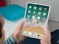 iPad Pro sẽ có viền màn hình rất mỏng (ảnh: Phone Arena)