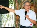 Giáo sư Nguyễn Minh Thuyết hiện là Tổng Chủ biên chương trình giáo dục phổ thông