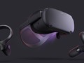 Kính thực tế ảo Oculus Quest (ảnh: Facebook)