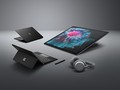 4 thiết bị mang thương hiệu Surface đã được Microsoft cho ra mắt vào tối qua