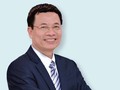 Bộ trưởng Nguyễn Mạnh Hùng