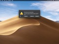 Một số ứng dụng đời cũ không tương thích với MacOS Mojave