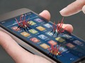 Trên kho ứng dụng Android có nhiều phần mềm độc hại núp bóng trò chơi (ảnh: Fraunhofer-Gesellschaft)