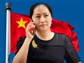 Bà Mạnh Vãn Châu (ảnh: New York Post)