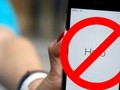 Nhiều công ty Trung Quốc cấm nhân viên sử dụng iPhone (ảnh minh họa: Decan Chronicle)