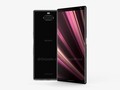 Ảnh render của Sony XA3